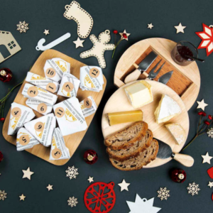 calendrier de l'avent gourmand fromage fromager mof