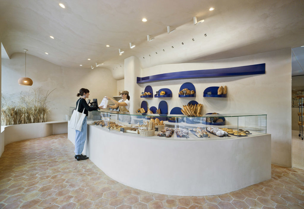 Boutique La Madrugada boulangerie champetre chaleureuse