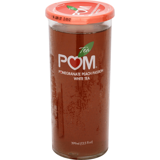 Le pot en verre éco logique de Pom Tea

